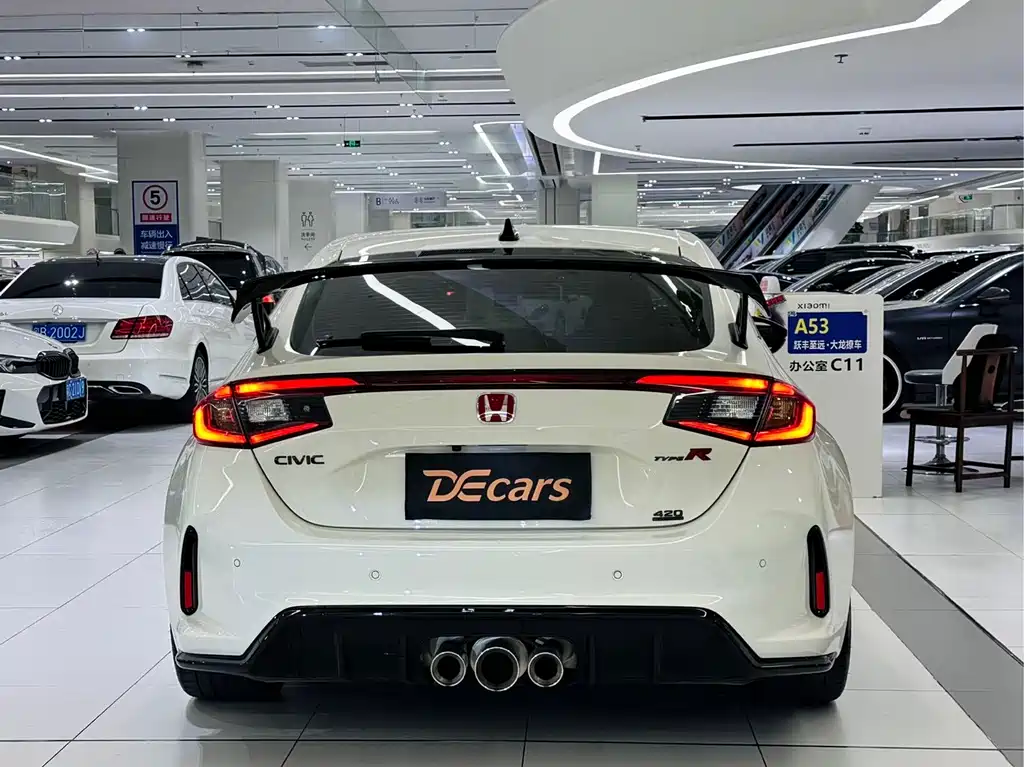 Honda Civic (Import) — миниатюра 6