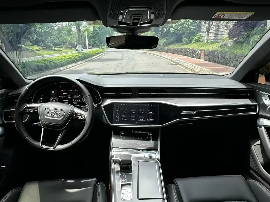 Audi A6L — миниатюра 4
