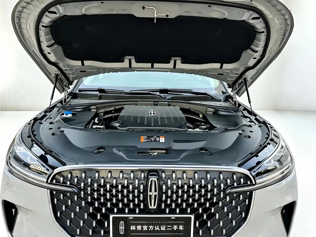 Lincoln Aviator 2024 3.0T V6 мест