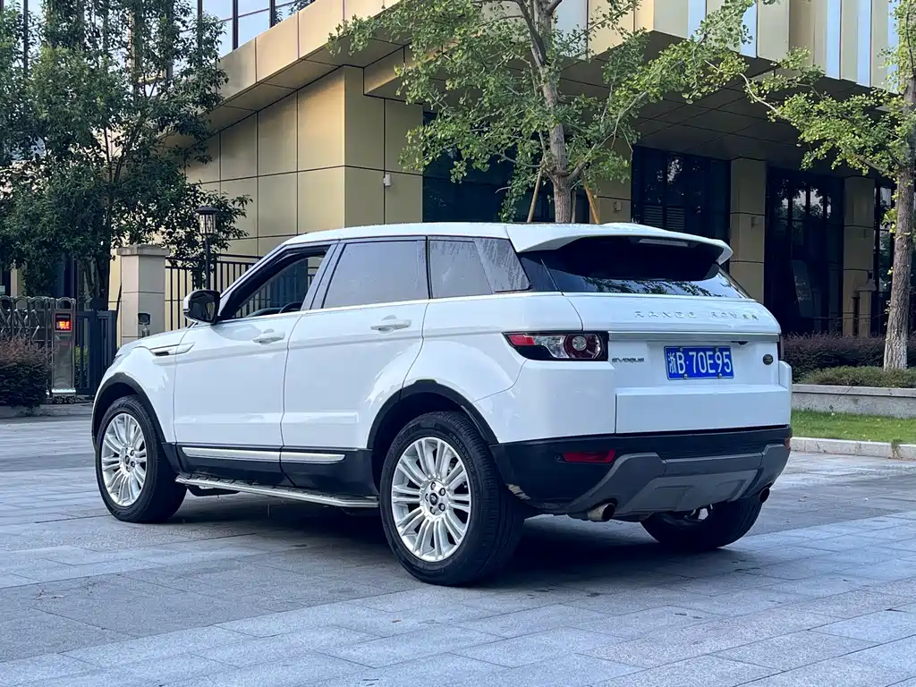 Land Rover Evoque (Import) — миниатюра 6