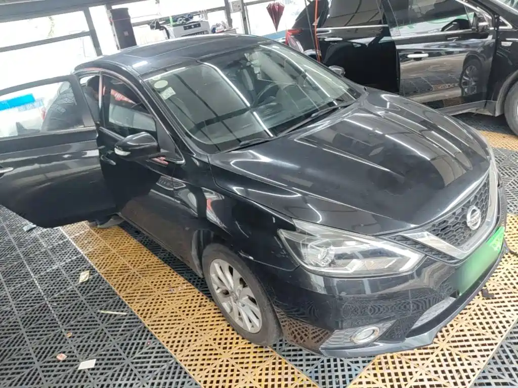 Nissan Sylphy — миниатюра 4