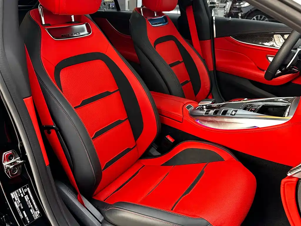 MERCEDES-BENZ AMG GT