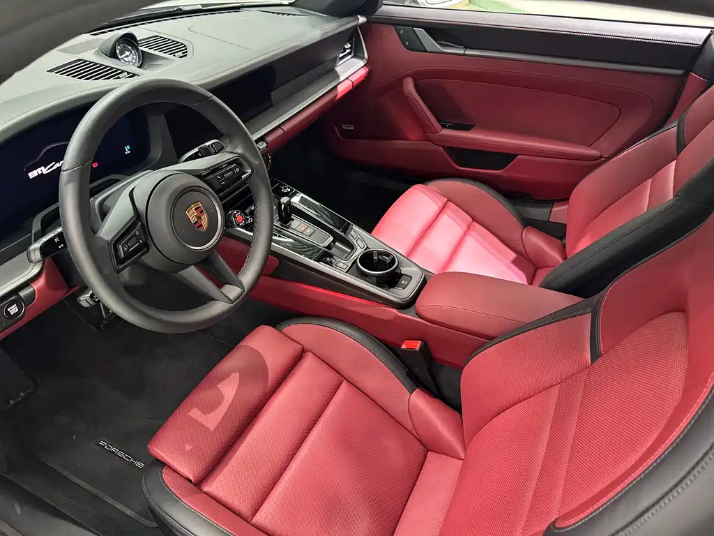 Porsche 911 — миниатюра 8