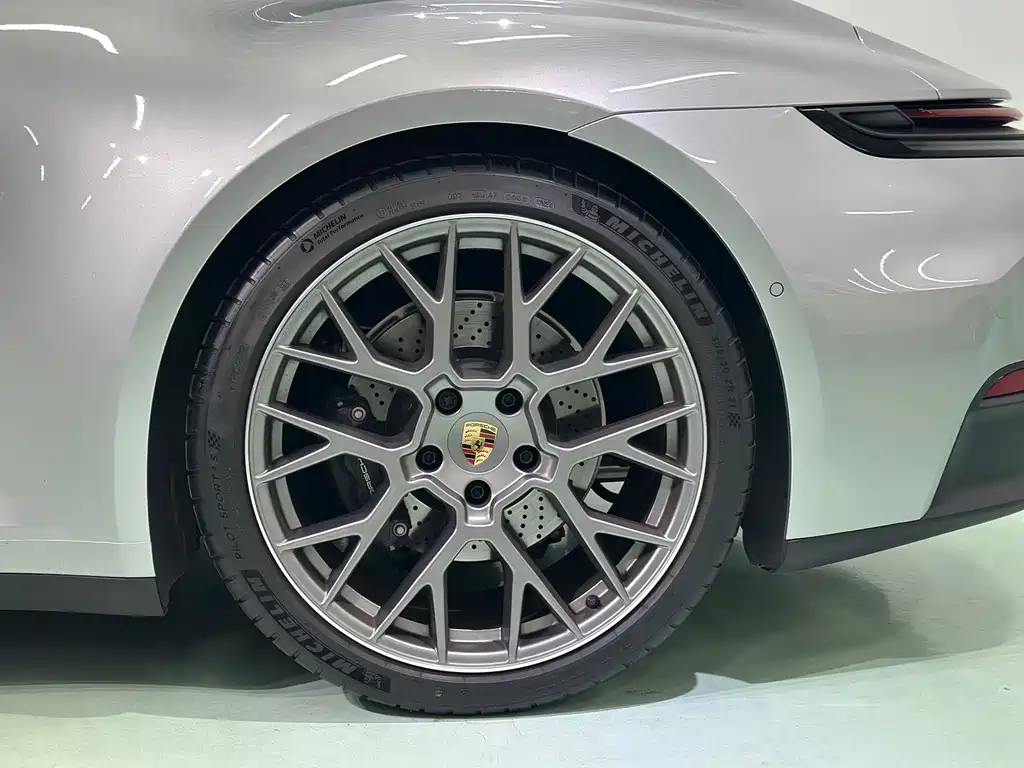 Porsche 911 — миниатюра 6