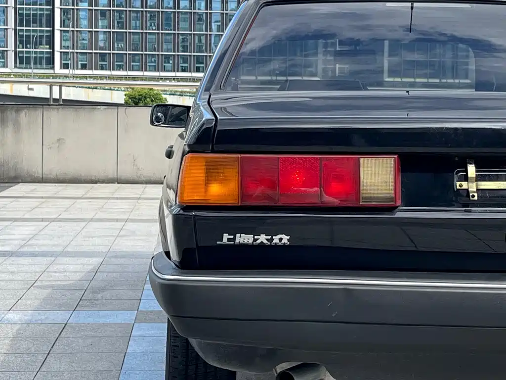 Volkswagen Santana Classic — миниатюра 6