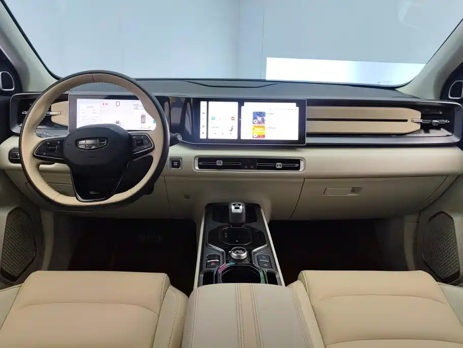 Geely Icon — миниатюра 12