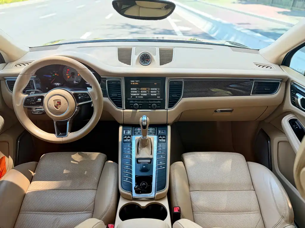 Porsche Macan — фотографии объявления, Фото 12