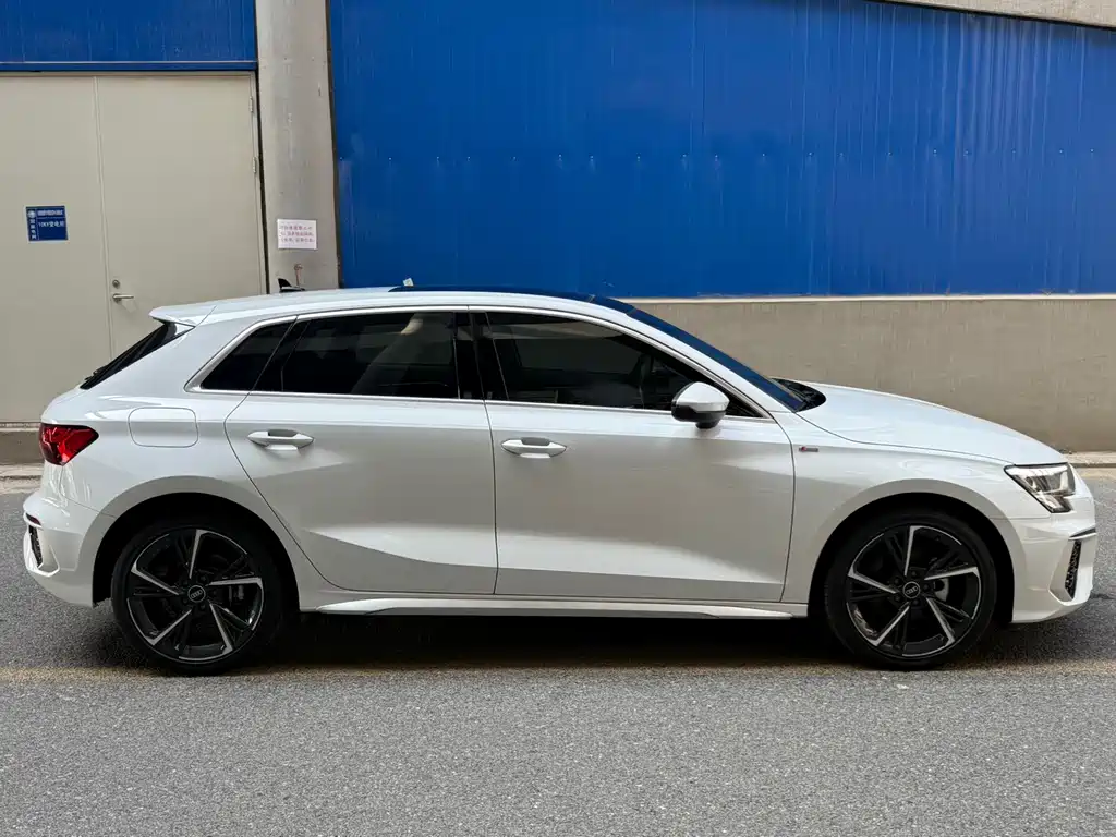 Audi A3 — миниатюра 7