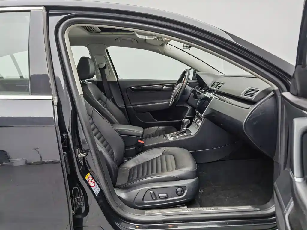 Volkswagen Magotan — миниатюра 23