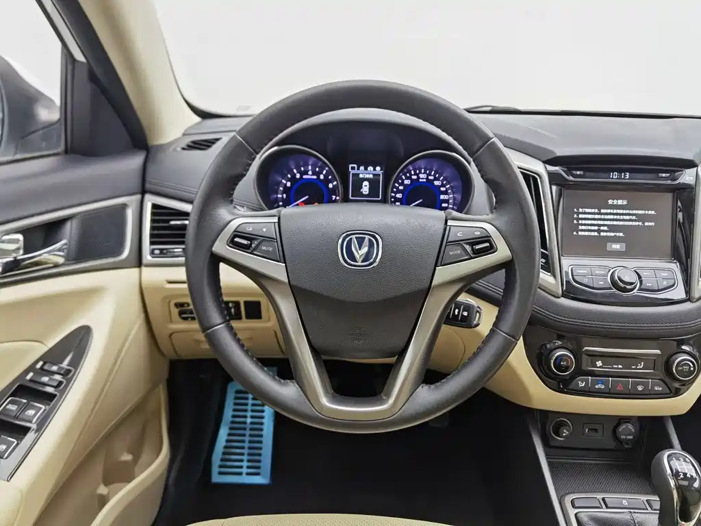 Changan Eado — миниатюра 11