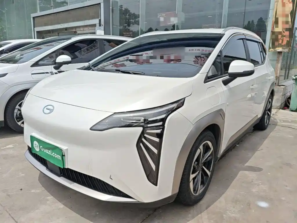 Aion Y 2025 Plus 510 58.4kWh