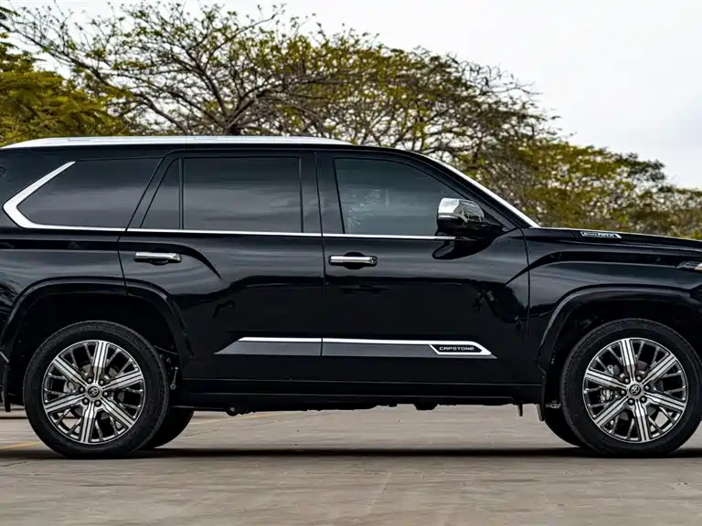 Toyota Sequoia 2025 3.5L