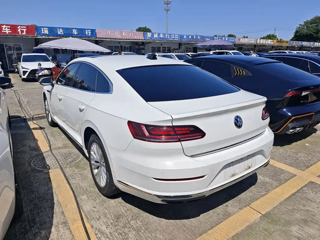 Volkswagen CC — миниатюра 14