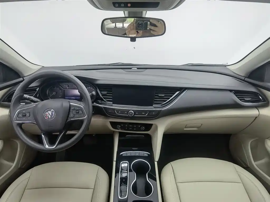 Buick Regal 2021 552T Elite