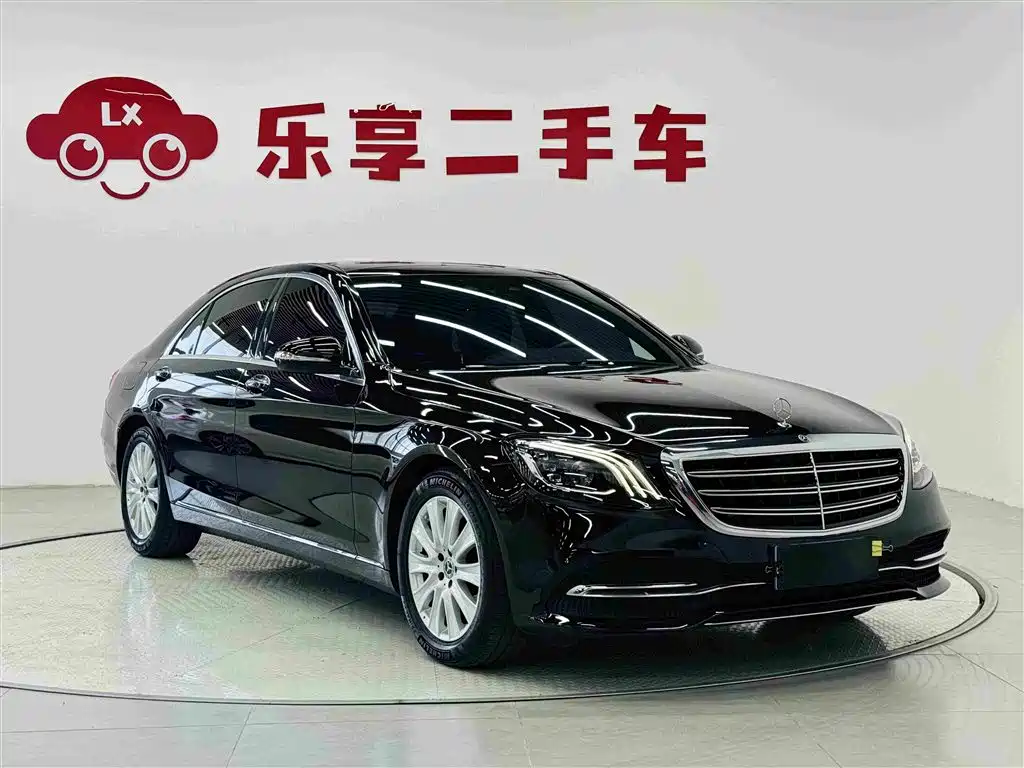 Mercedes-Benz S-Class — миниатюра 7