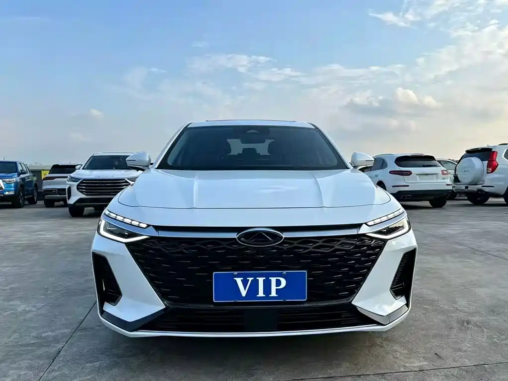 Chery Arrizo 8 — миниатюра 2