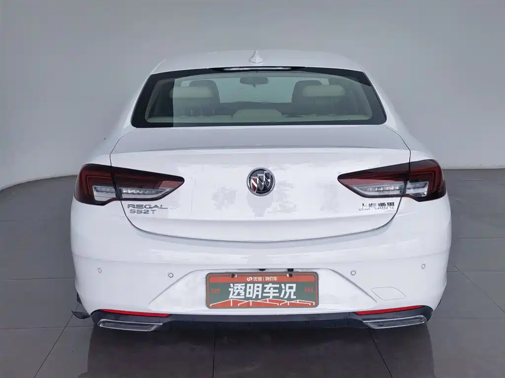 Buick Regal 2021 552T Elite