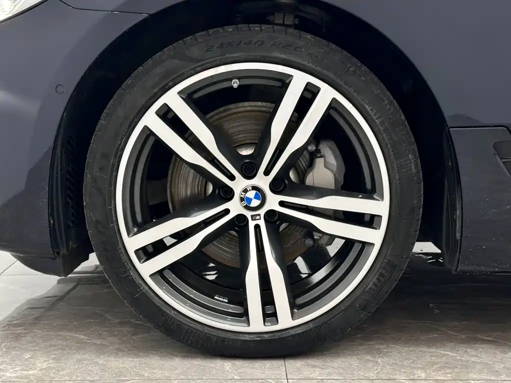 BMW 6 Series GT — миниатюра 20