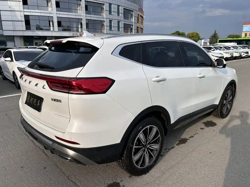 Haval H6 — миниатюра 10