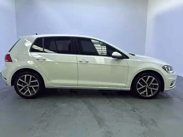 Volkswagen Golf — миниатюра 7