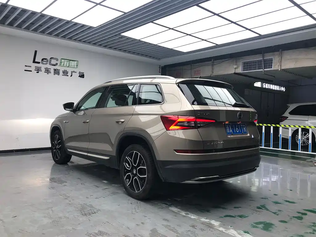 Skoda Kodiaq — миниатюра 13