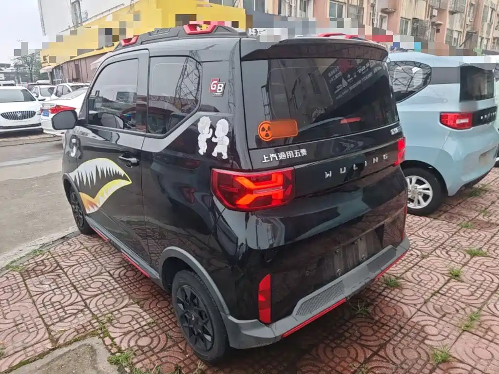 Wuling Mini EV MINIEV 2022 GAMEBOY 200km