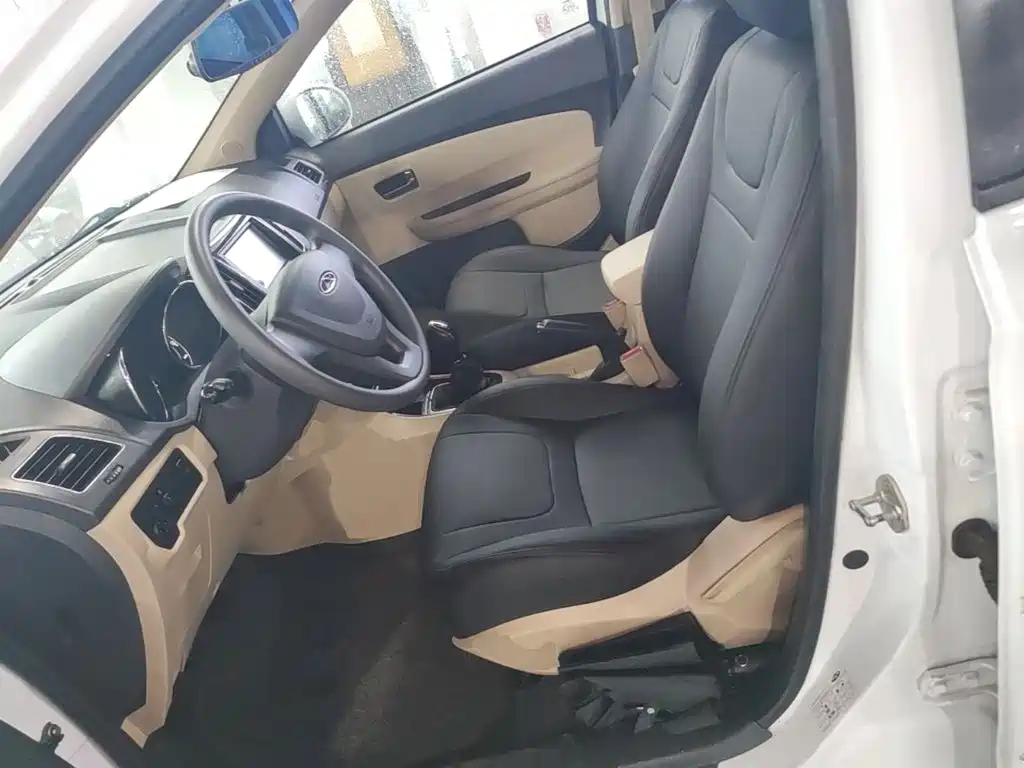 Chery E3 — миниатюра 15