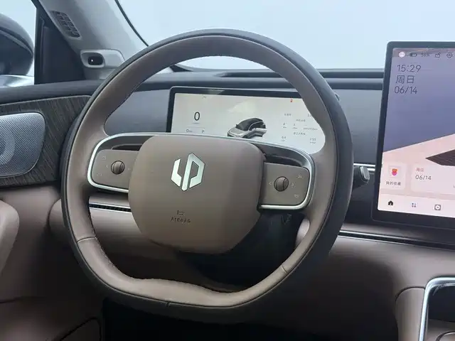 Leapmotor Leapmotor C11 — миниатюра 12