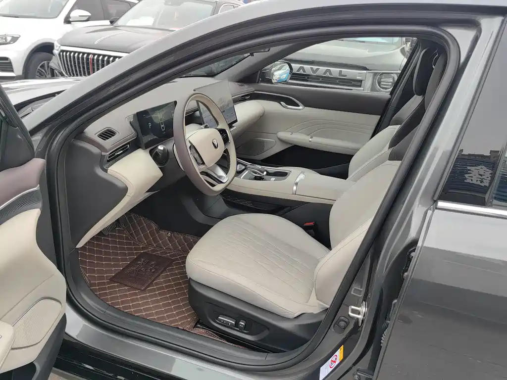 Changan Eado 2026 1.5T 500Bar Smart