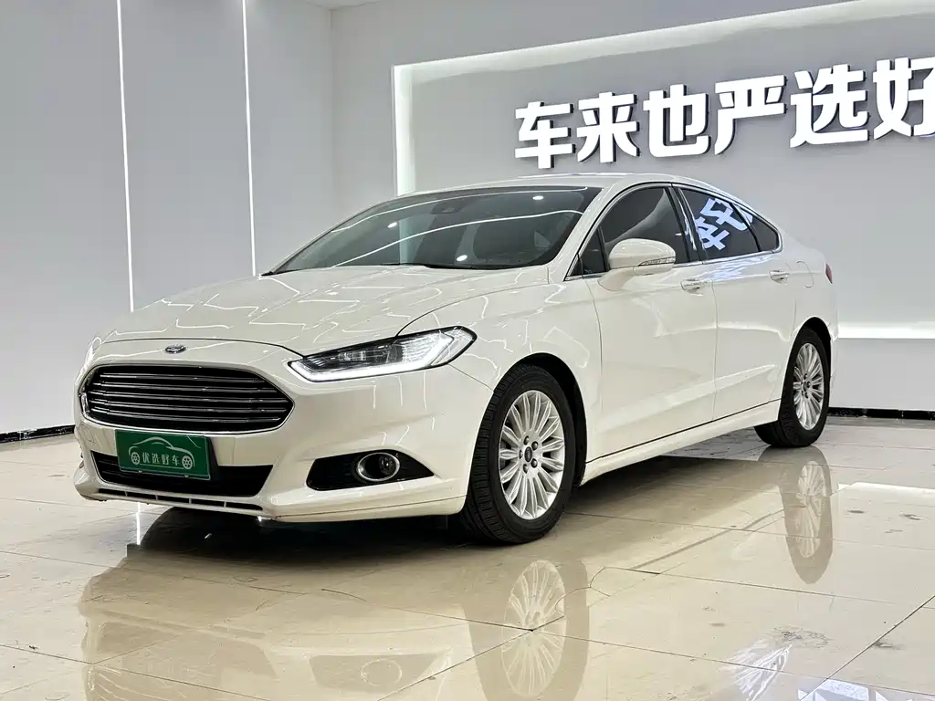 Ford Mondeo 2015