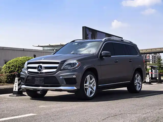 Mercedes-Benz GL-Class