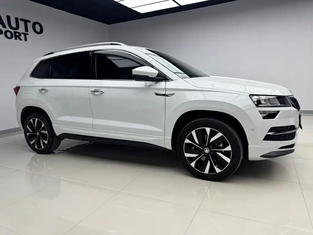 Skoda Karoq 2022 TSI280
