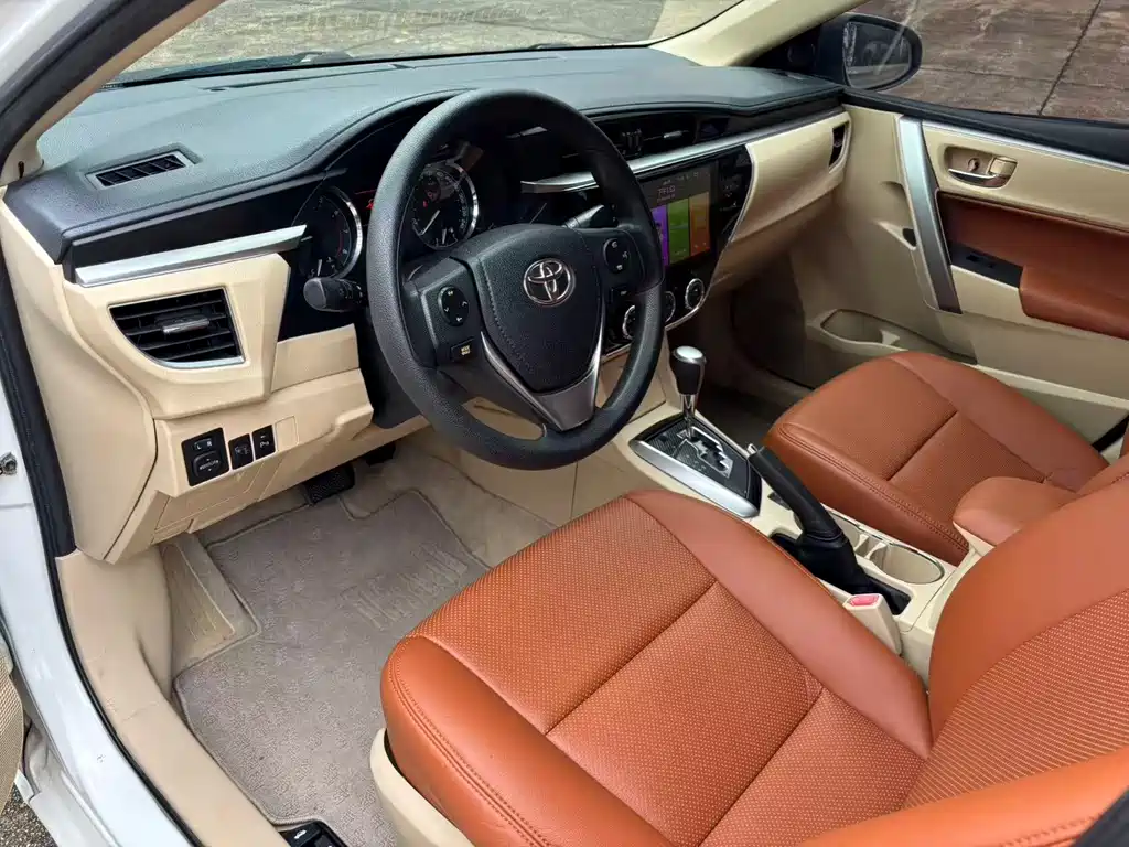 Toyota Corolla — миниатюра 5