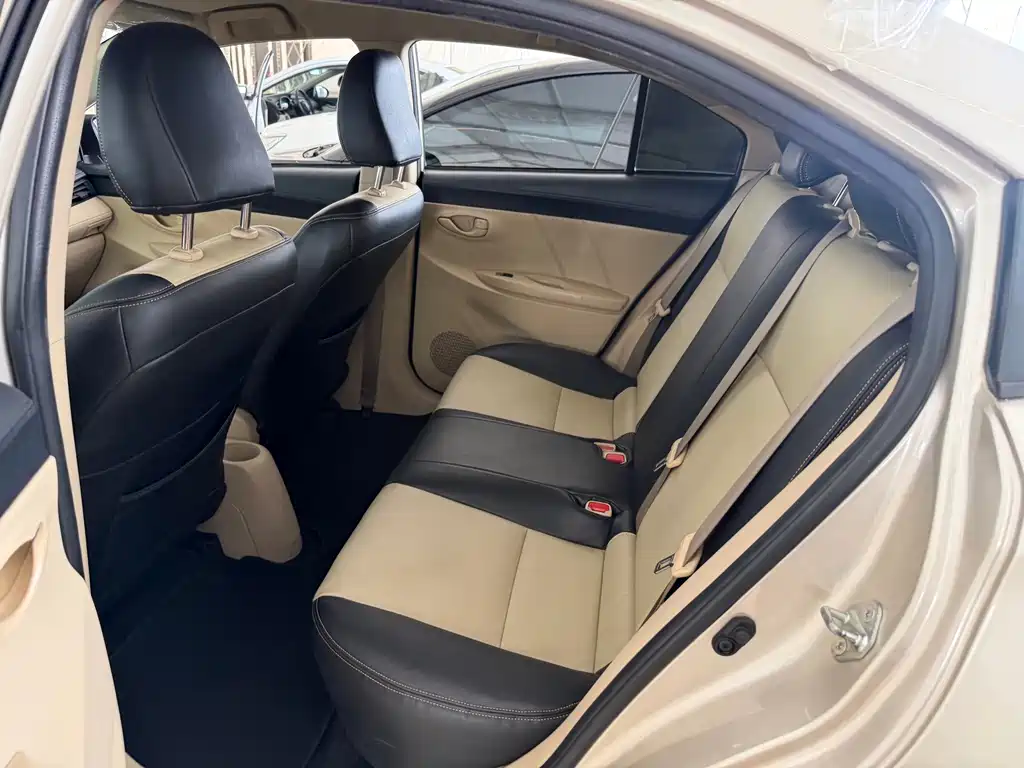 Toyota Vios — миниатюра 16