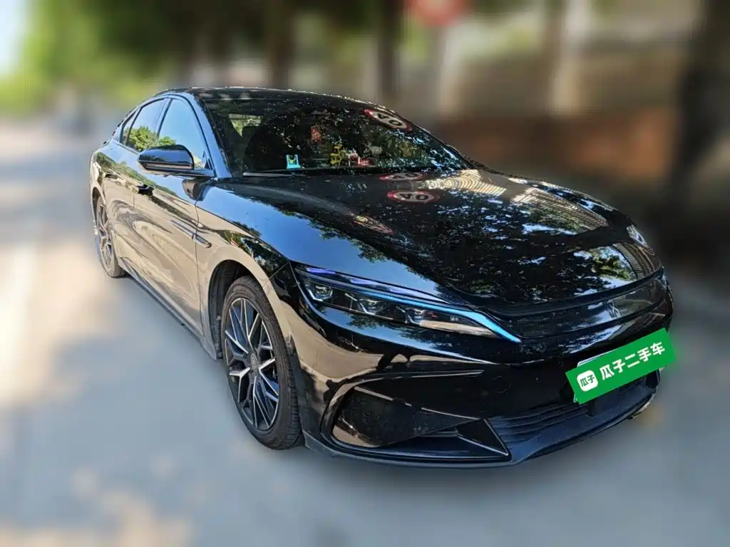 BYD Han — миниатюра 3