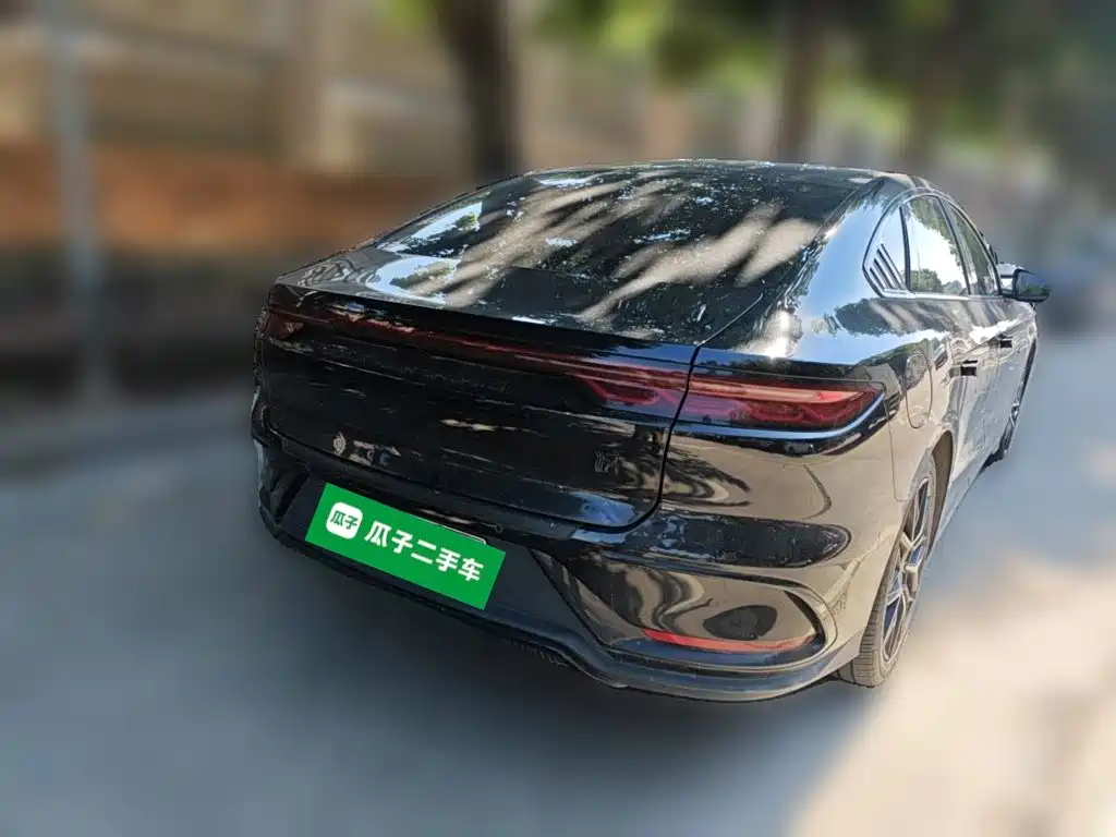 BYD Han — миниатюра 6