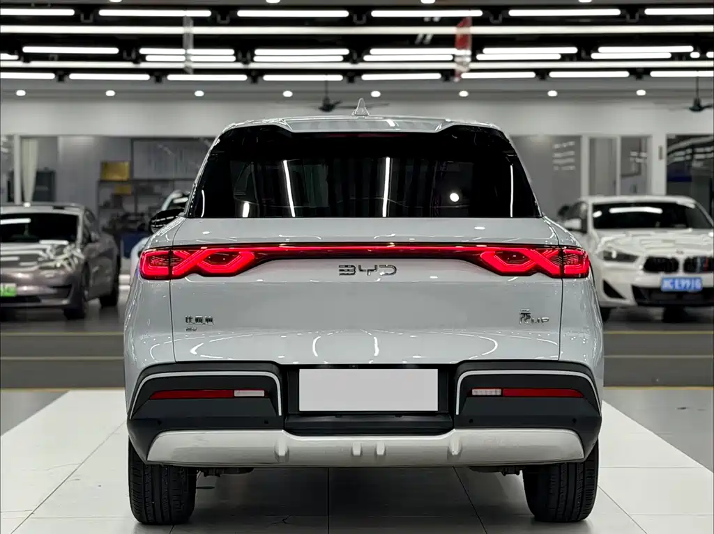 BYD Yuan UP — миниатюра 5