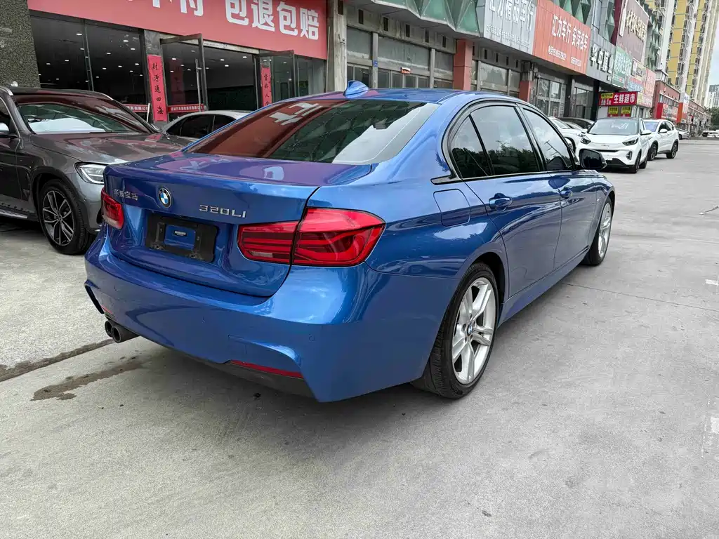 BMW 3 Series — миниатюра 4