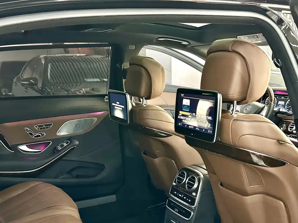 Mercedes-Benz S-Class — миниатюра 19