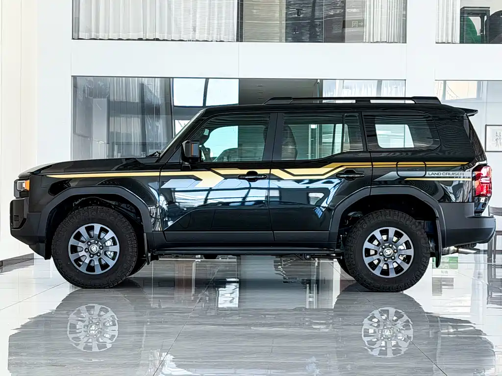 Toyota Prado — миниатюра 5