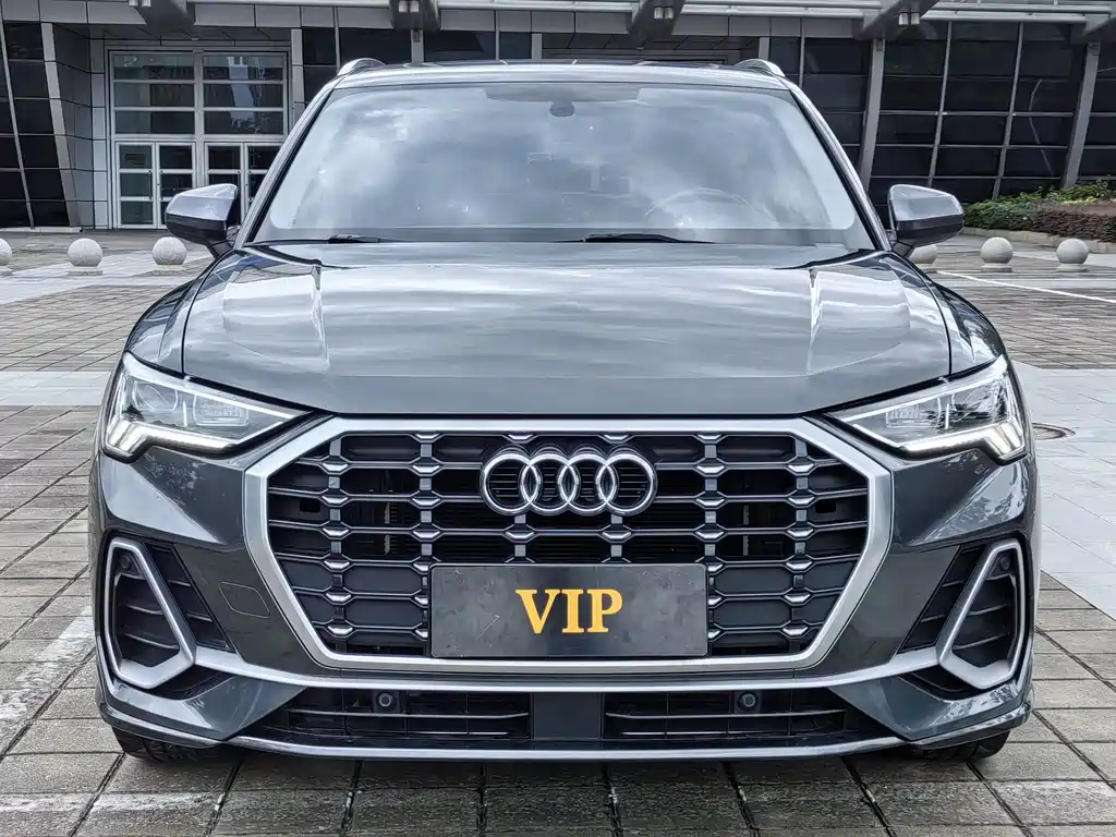 Audi Q3 — миниатюра 2