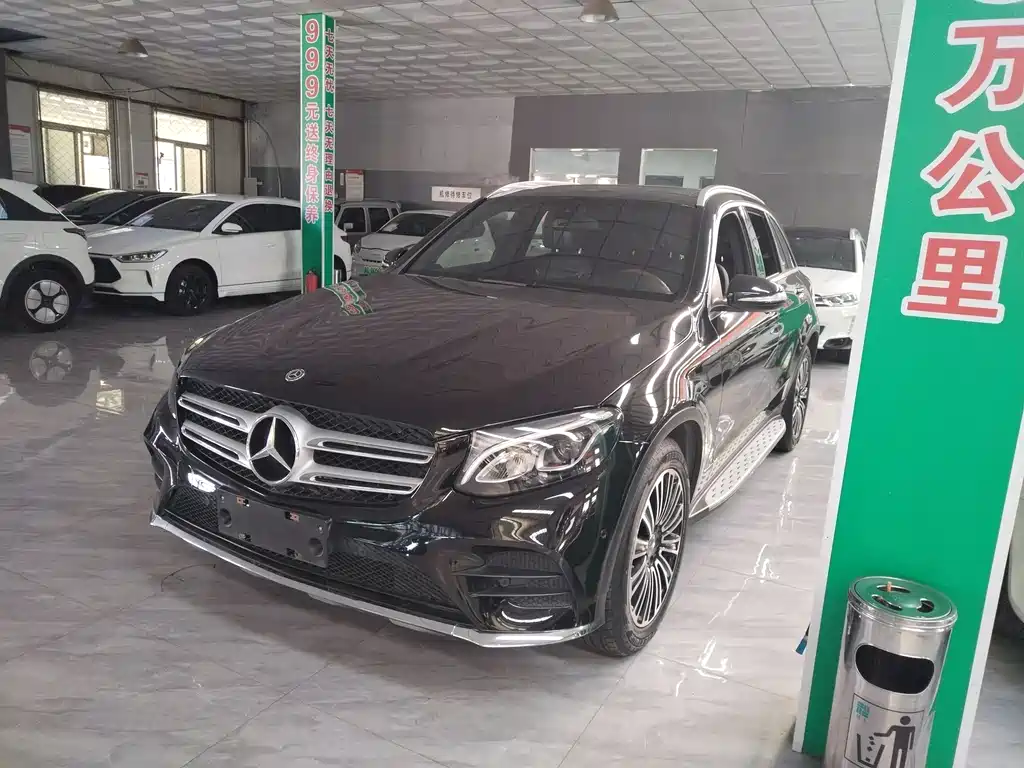 Mercedes-Benz GLC 2017