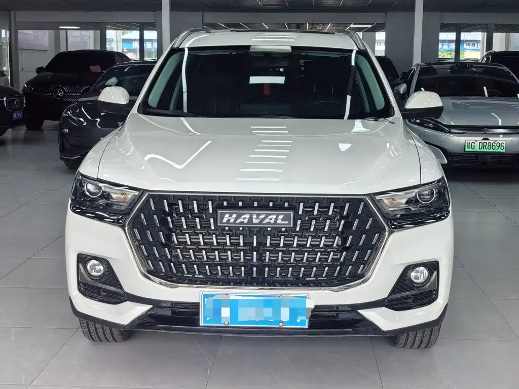 Haval H6 — миниатюра 2