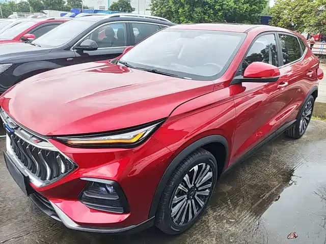 2022 Changan X5