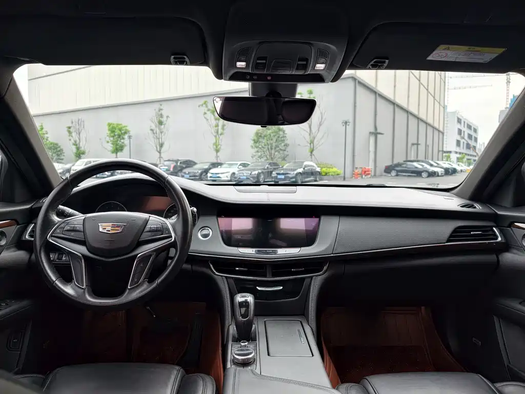 Cadillac CT6 2019 28T Elite
