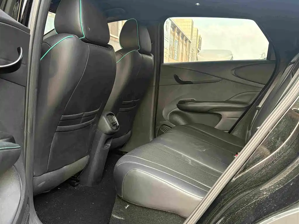 BYD Dolphin 2025 Smart Drive 410km Fashion