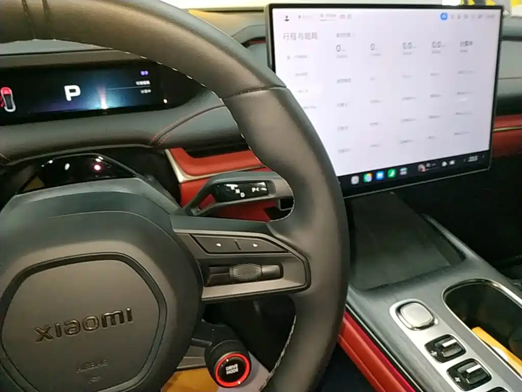 Xiaomi SU7 — миниатюра 14