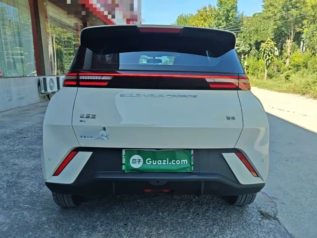 BYD Seagull — миниатюра 6