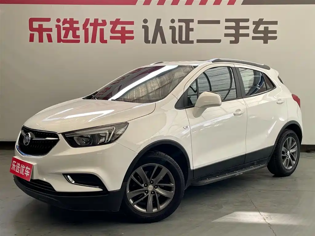 Buick Encore 2016 18T AT Lead