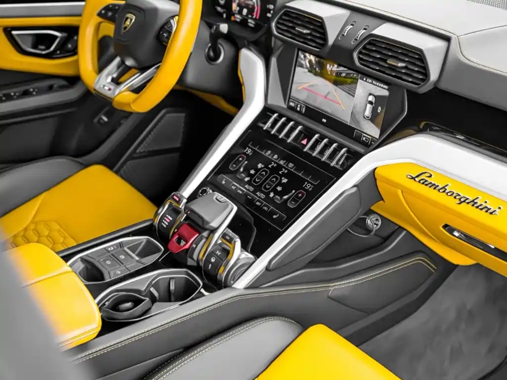 Lamborghini Urus — миниатюра 6